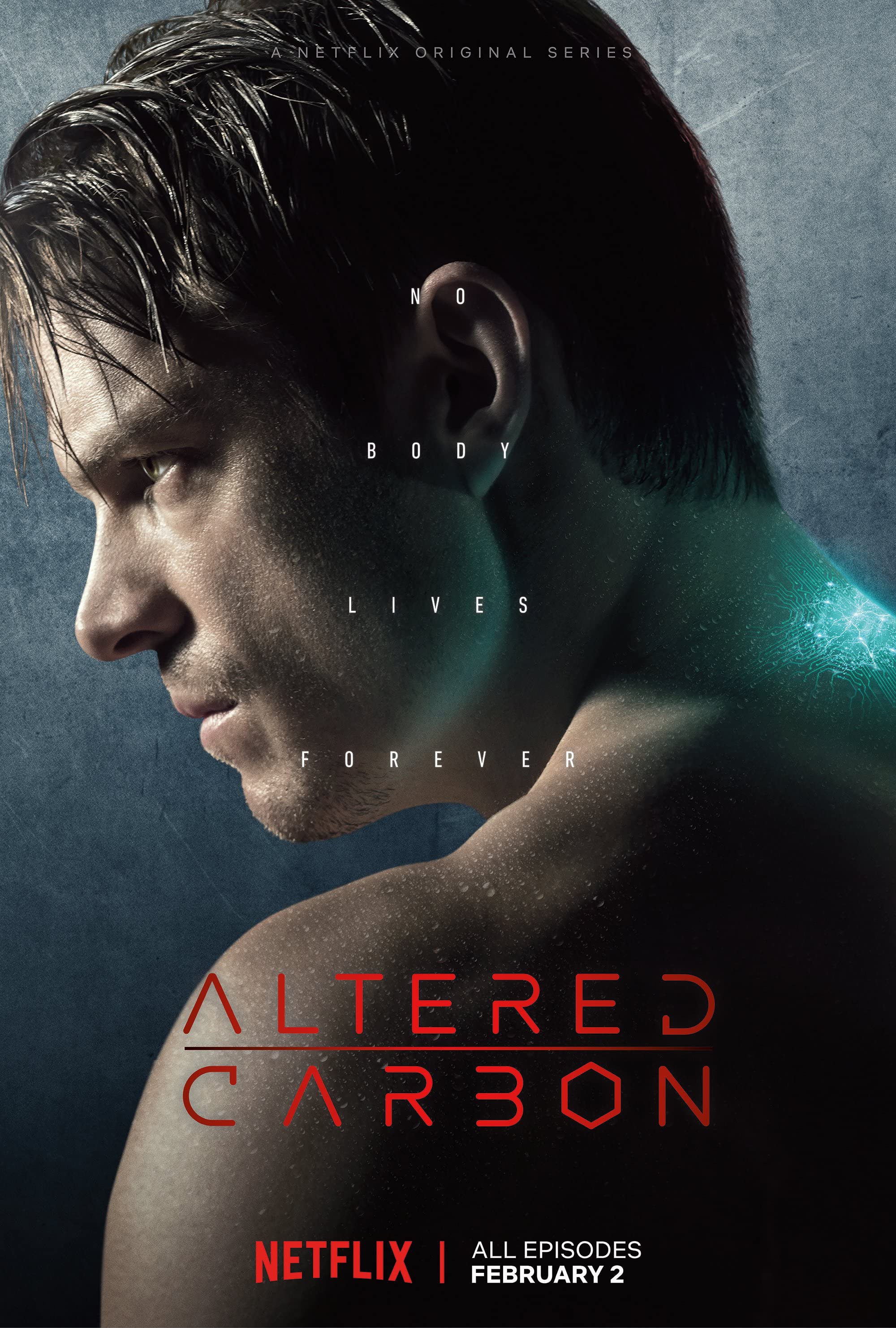 (image for) Altered Carbon - Season 1